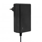 WEKO 9 VOLT - 2 AMPER 5.5*2.5 UÇLU YERLİ ÜRETİM PLASTİK KASA PRİZ TİPİ ADAPTÖR - 1