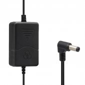 Weko 12 Volt 3 Amper 5.5*2.5 Uçlu Yerli Üretim Plastik Kasa Masaüstü Adaptör - 1