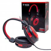 Magicvoice A63 Misde 3.5 Mm Aux Girişli Stereo Mikrofonlu Kulak Üstü Oyuncu Kulaklık - 4