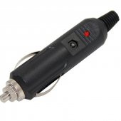 POWERMASTER PM-2592 SİGORTALI LEDLİ KABLOSUZ OTO ÇAKMAK FİŞİ - 4