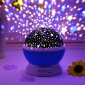 Starmaster KLC-03 Yıldız Yansıtmalı Küre Tip Gece Lambası - 7