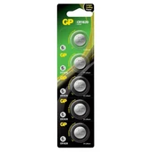 GP CR1620 Lityum 3 Volt Pil (5'Li Paket) - 3