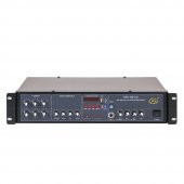 WEST SOUND TKS 160 Z-6 160 Watt 6 Bölgeli (Zonlu) Hat Trafolu Amfi - 1