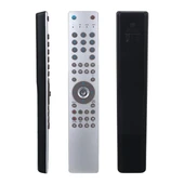 Grundig-Arçelik-Beko RC2133402/01 Gri Lcd Led Tv Kumanda thumbnail 3