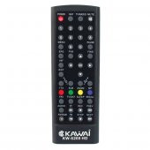 Kawai KW-6200 HD Uydu Alıcı Kumandası thumbnail 2