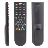Samux 5000 - Herz 12500 - Astracom 3500 - Tevsan 5200 - Fobem 13900FTA - Arrox Uydu Kumanda - 2