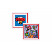 Brawl Stars Peçete 16 Ad - 1