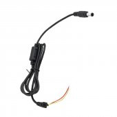 Notebook Adaptör Kablosu Jacklı 6.3X3.0 Uç - 4
