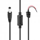 Notebook Adaptör Jack'lı Kablo YD-55 5.5*1.7 Uç - 3