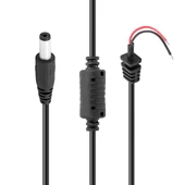 Notebook Adaptör Jack'lı Kablo YD-55 5.5*1.7 Uç - 5