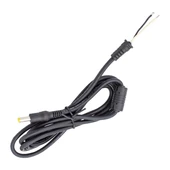 Notebook Adaptörü Jacklı Kablo YD-77 0.75Mm (4,8+1,7) - 6