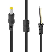 Notebook Adaptörü Jacklı Kablo YD-77 0.75Mm (4,8+1,7) - 5