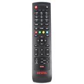 Vestel Record Tuşlu Lcd Tv Kumandası - 3