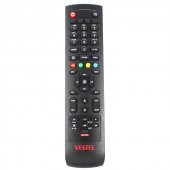 Vestel Record Tuşlu Lcd Tv Kumandası - 2