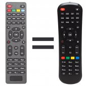 Magbox Forte - Pluton - Rowell RVL-9500 - Microstar HD Uydu Kumanda thumbnail 2