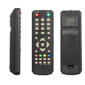 Magbox King Mini - Botech Piko 120 Gold - Wismann SD Uydu Alıcı Kumandası - 3