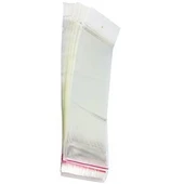 Kumanda Poşeti Askılı Şeffaf 25X8 Cm (100 Adet) - 3