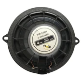 Powermaster PW-13RN 4 Ohm 100 Watt 13 Cm Tekli Hoparlör - 6