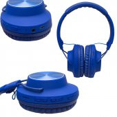 Powermaster GM-025 Gaming Oyuncu Mikrofonlu Kablosuz Kulaklık - 2