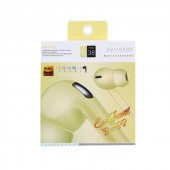 POWERMASTER PM-3765 3.5 MM JACKLI MİKROFONLU KULAK İÇİ KULAKLIK - 3