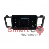 TOYOTA RAV 4 10'' 2013/2018 4 GB MULTİMEDYA thumbnail 3