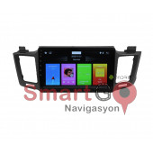 TOYOTA RAV 4 10'' 2013/2018 4 GB MULTİMEDYA thumbnail 4