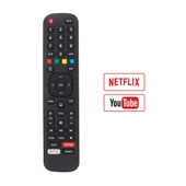 Hisense / Strong Netflix-Youtube-Media Tuşlu Lcd-Led Tv Kumandası thumbnail 3