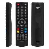 Nextstar 16900-18000-19000 Fta Usb Siyah Uydu Alıcı Kumandası thumbnail 2