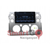 TOYOTA FJ CRUİSER 2007-2013 9'' 4 GB MULTİMEDYA thumbnail 3