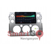 TOYOTA FJ CRUİSER 2007-2013 9'' 4 GB MULTİMEDYA thumbnail 4