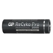 Gp Recyko Pro AA 2000 Mah Şarjlı 4'Lü Pil thumbnail 6
