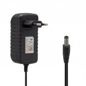 Powermaster PM-4531 12 Volt - 2 Amper 5.5*2.5 Mm Uçlu Plastik Kasa Priz Tipi Adaptör - 4