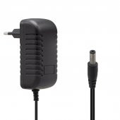 Powermaster PM-4531 12 Volt - 2 Amper 5.5*2.5 Mm Uçlu Plastik Kasa Priz Tipi Adaptör - 5