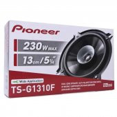 Pioneer TS-G1310F 13 Cm Tweeter'sız 230 Watt Oto Hoparlör (2'Li Takım) - 3