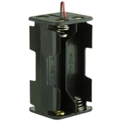 Powermaster Pil Yuvası 4'Lü - 3