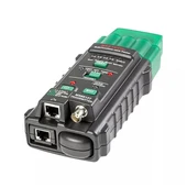 Mastech MS-6813T Profesyonel Kablo Bulucu Test Aleti - 7