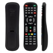 Millenium MLN 20000 - Globex GLB 9500 - Hitech Youtube Tuşlu Mini HD Uydu Kumandası thumbnail 2