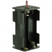 Powermaster Pil Yuvası 4'Lü - 2