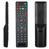 Millenium MLN 20000 - Globex GLB 9500 - Hitech Youtube Tuşlu Mini HD Uydu Kumandası thumbnail 4