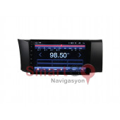 TOYOTA GT86 2012 9'' 4 GB MULTİMEDYA thumbnail 3