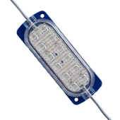 Powermaster 24 Volt 2.4 Watt Tek Renk Mavi 2835 Modül Led - 5