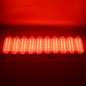 Powermaster 24 Volt 2.4 Watt Tek Renk Kırmızı 2835 Modül Led thumbnail 2