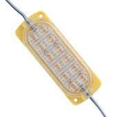 Powermaster 24 Volt 2.4 Watt Tek Renk Sarı 2835 Modül Led - 1