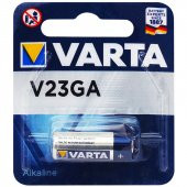 VARTA V23GA 8LR932 ALKALİN 12 VOLT KUMANDA PİL TEKLİ - 2