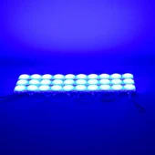 Powermaster 24 Volt 1.5 Watt Mavi 2835 Cob Modül Led - 6