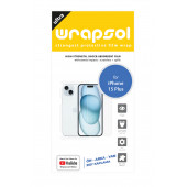 iPhone 15 Plus Full Body Tam Kaplama Ön,Arka Ve Yan Koruyucu Poliüretan Film thumbnail 2