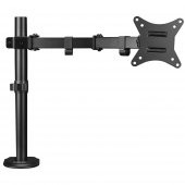 EVEREST MS-112 17-32 LCD LED MASA ÜSTÜ MONİTÖR STANDI ASKI APARATI - 1
