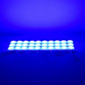 Powermaster 24 Volt 1.5 Watt Mavi 2835 Cob Modül Led - 2