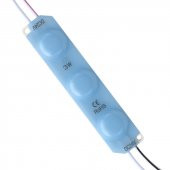 Powermaster 24 Volt 1.5 Watt Mavi 2835 Cob Modül Led - 3