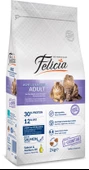 Felicia 2 Kg Somonlu Az Tahıllı Kısırlaştırılmış Kedi Maması HypoAllergenic Kedi Maması - 1